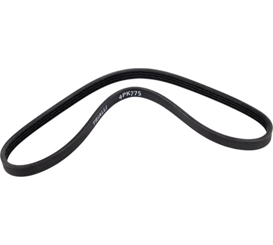 Изображение товара Ремень приводной для автомобилей Mitsubishi Lancer 1.6i TRIALLI 4PK775