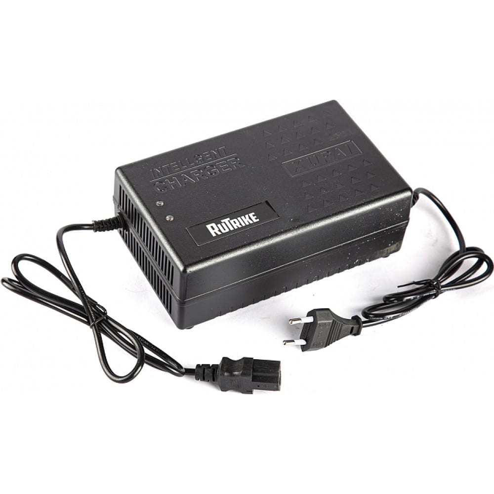 Интеллектуальное зарядное устройство для литиевых аккумуляторов Rutrike зарядное устройство yongnuo yn530 для аккумуляторов yn b2000