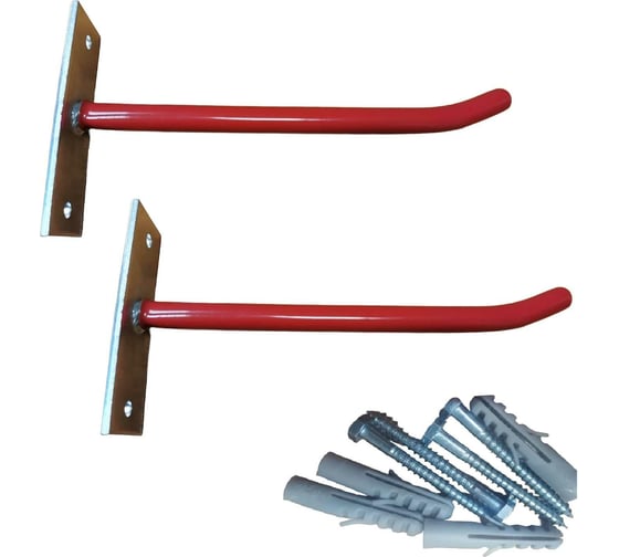 Изображение товара TR04-2 Кронштейн для колес 2 шт. (с крепежом) AVVA TR04-2A