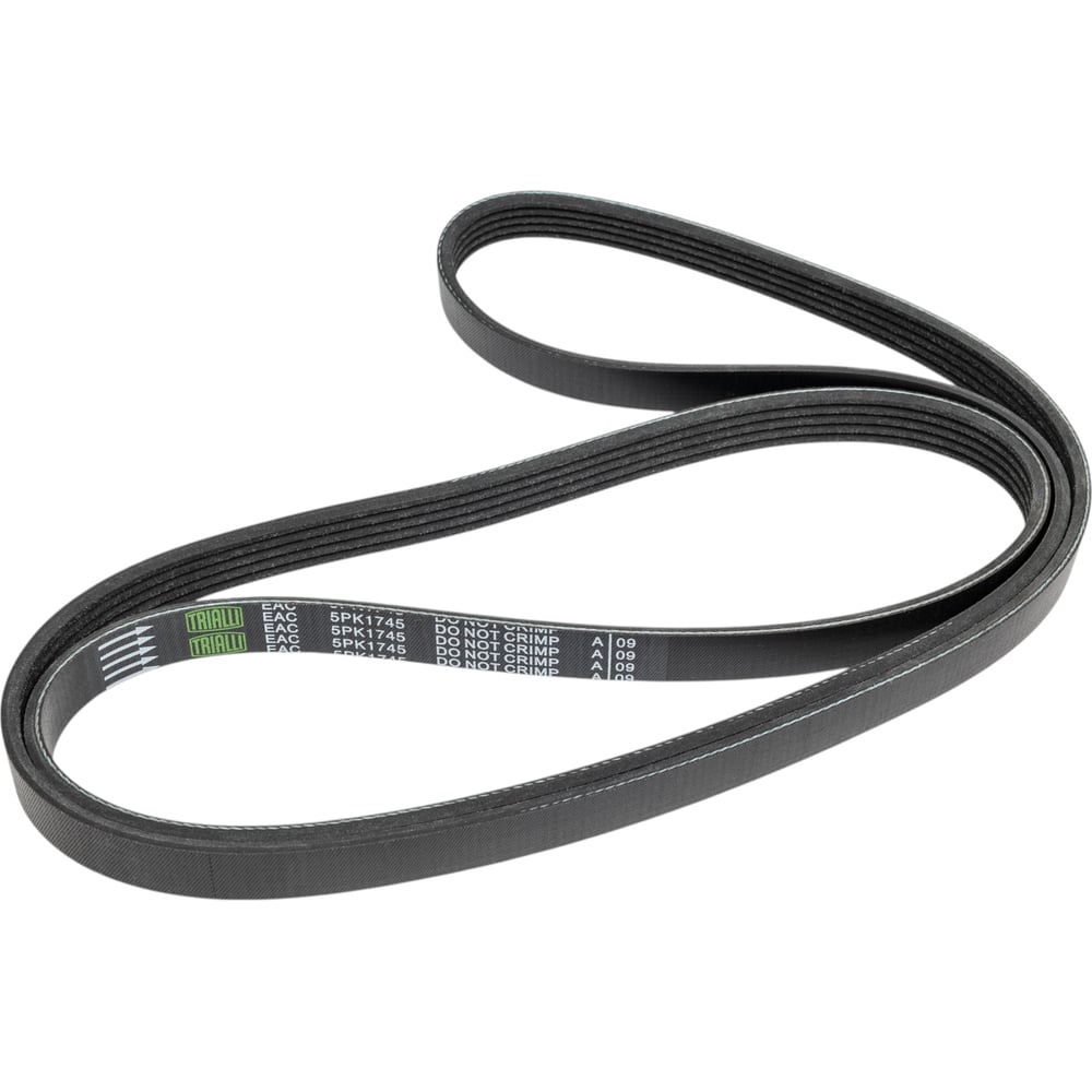 Изображение товара Ремень приводной для Mercedes-Benz A-Class W169 TRIALLI 5PK1745