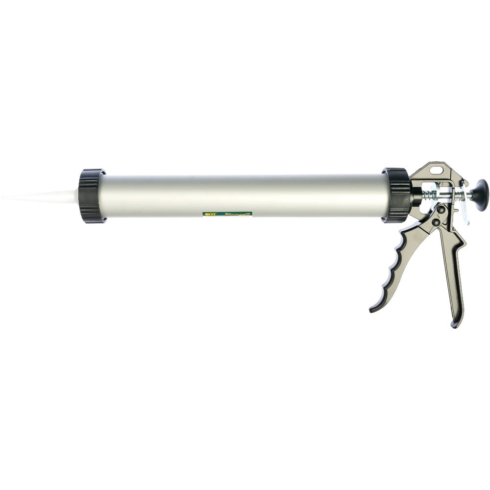 Пистолет для герметика FIT пистолет для герметика алюминий jober 271024