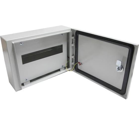 Изображение товара Распределительный щит  Вектор 33 ЩРН-12 IP54 (240x330x120) УХЛ1 С54001