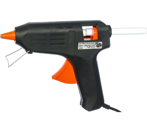 Изображение товара Термоклеевой пистолет Профи FIT 14340