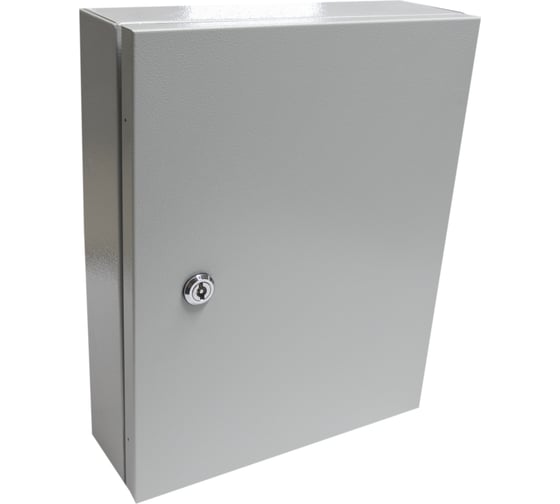 Изображение товара Распределительный щит Вектор 33 ЩРН-24 IP54  (410x330x120) УХЛ1 С54002