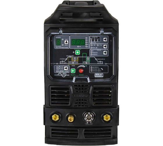 Изображение товара Установка аргонодуговой сварки EVERLAST powertig 210 ext3EV210P