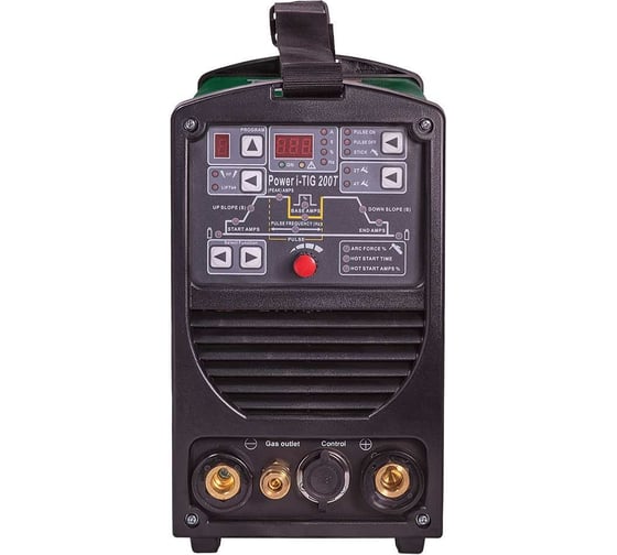 Изображение товара Установка аргонодуговой сварки EVERLAST poweritig 200t 3EV200T