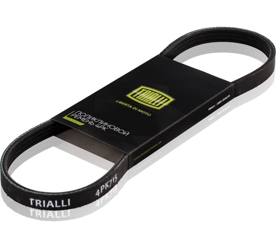 Изображение товара Ремень приводной для автомобилей Kia Sportage I TRIALLI 4PK925