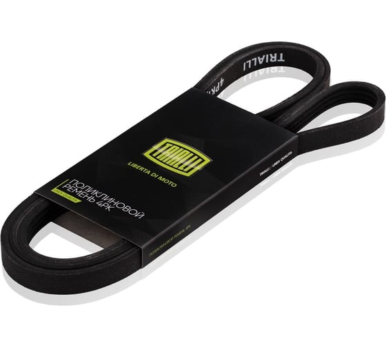 Изображение товара Ремень приводной для автомобилей Ford Transit 2.5d TRIALLI 4PK1511