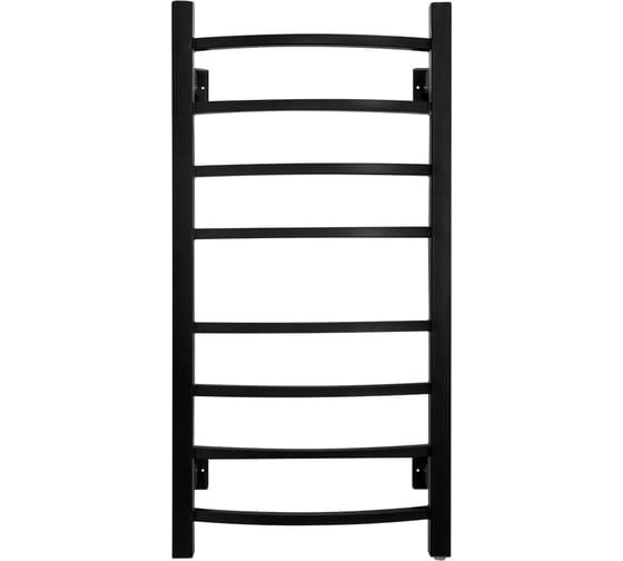 Изображение товара Полотенцесушитель ENERGY GRAND 800x400 RAL 9005 черный матовый 00-УТ-00783