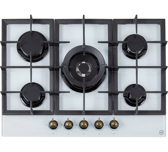 Изображение товара Газовая варочная поверхность MBS PG-801WH classic 5866