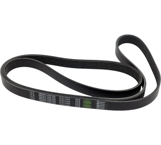 Изображение товара Ремень приводной для автомобилей Ford Transit 2.2 TDCi TRIALLI 6PK1670