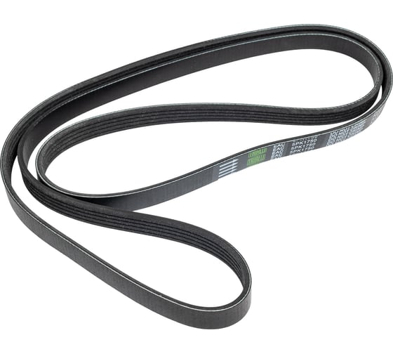 Изображение товара Ремень приводной для автомобилей Renault Logan с ГУР и A/C TRIALLI 5PK1750