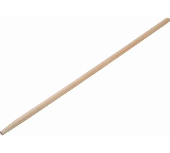 Изображение товара Черенок березовый для снеговых лопат, валиков, маховых кистей высший сорт (1200 мм; 29 мм) РОС 76904