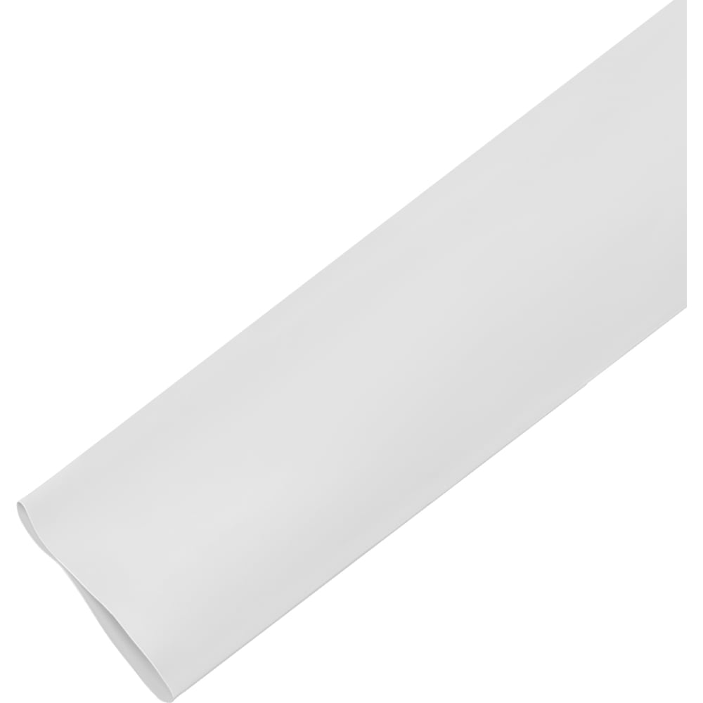 Изображение товара Термоусаживаемая трубка клеевая TDM ELECTRIC 64/21 белая 1 м