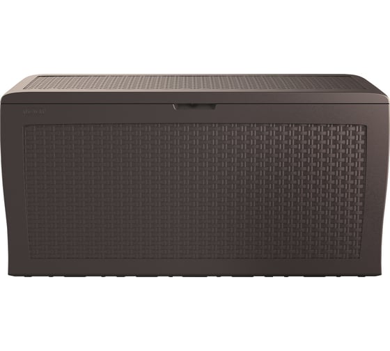 Изображение товара Сундук Keter SAMOA RATTAN BOX 246962