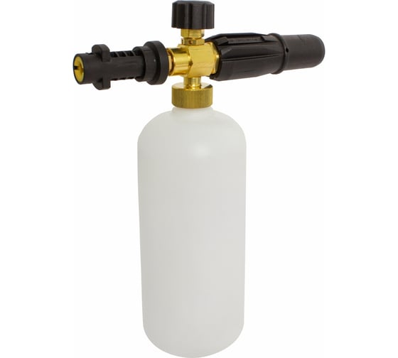 Изображение товара Пеногенератор в сборе для моек высокого давления Karcher EURO Clean пластиковый адаптер FGN-30471