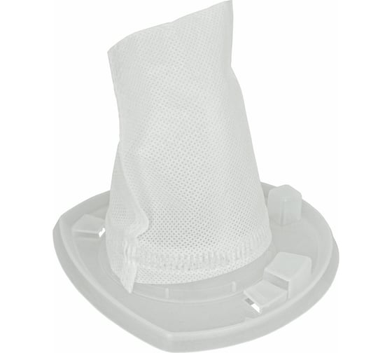 Изображение товара Микрофильтр многоразовый, моющийся для пылесоса BLACK&DECKER OZONE H-126