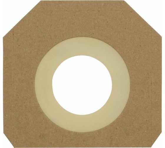 Изображение товара Мешки синтетические для пылесоса FANTOM PROMINI 50P 5 шт OZONE CP-290/5