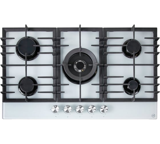 Изображение товара Газовая варочная поверхность MBS PG-905WH 5629