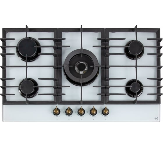 Изображение товара Газовая варочная поверхность MBS PG-905WH classic 5651