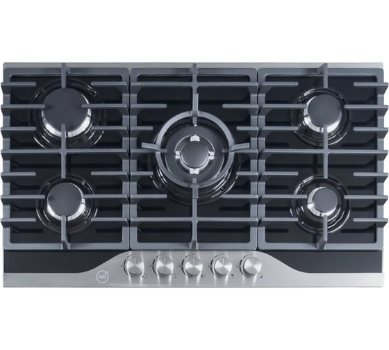 Изображение товара Газовая варочная поверхность MBS PG-908BL 4424