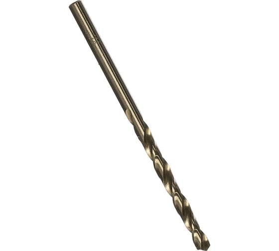 Изображение товара Сверло по металлу (HSS; 4х75 мм; 1 шт) D-09709 Makita 155540