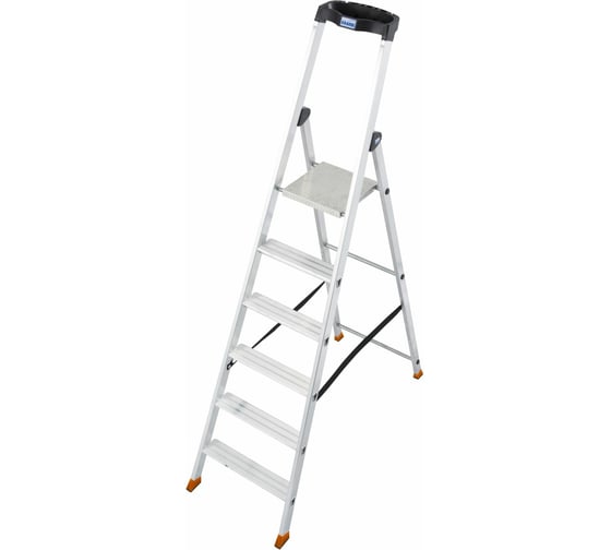 Изображение товара Стремянка Krause MONTO SOLIDO 126658