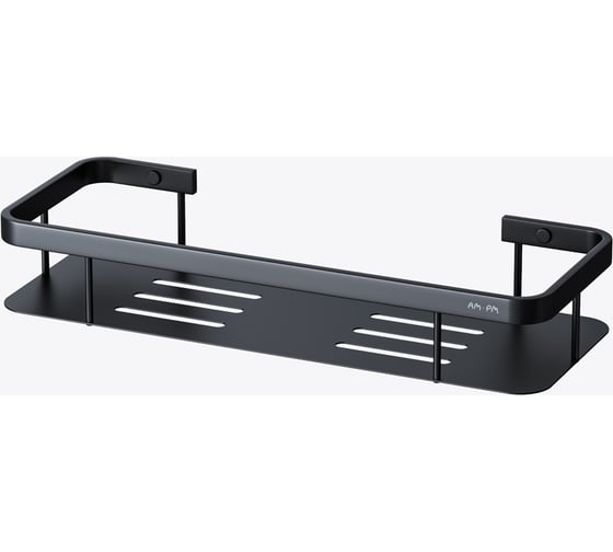 Изображение товара Полка для душа AM.PM Sense L прямая, черный A7453122