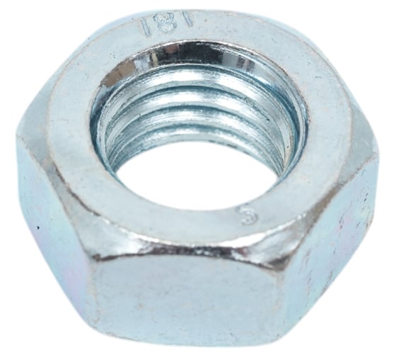 Изображение товара Гайка MGF DIN 934, М12 4657783056081