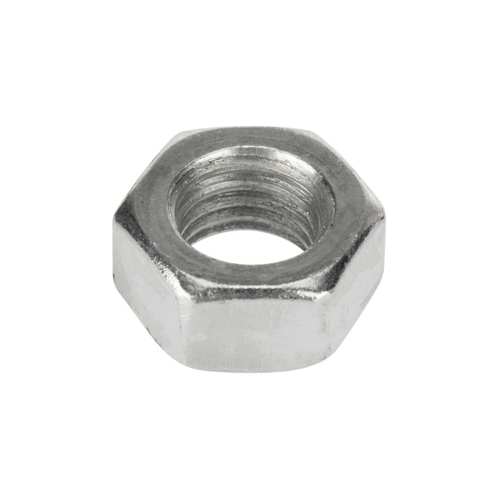 Изображение товара Гайка MGF DIN 934 М24 сталь цинк для надежных соединений