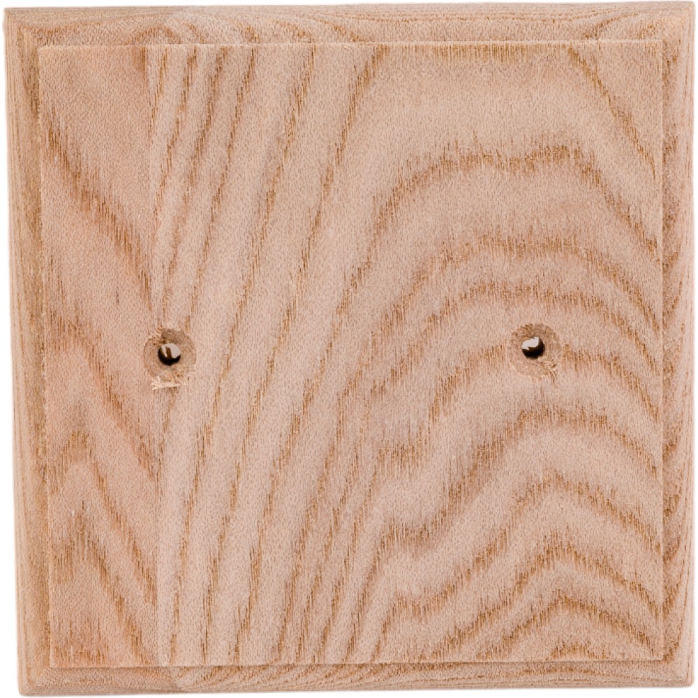 Деревянная универсальная накладка на бревно TDM накладка на бревно деревянная универсальная 280 мм tdm sq1821 0038
