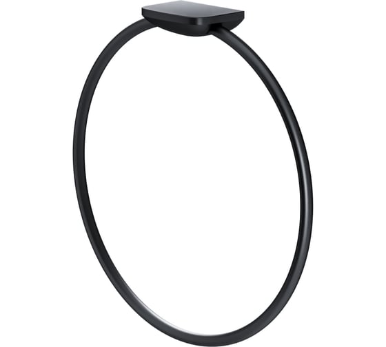 Изображение товара Кольцо для полотенец AM.PM Inspire 2.0 черный A50A34422