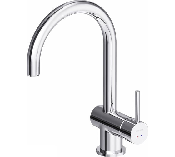 Изображение товара смеситель для кухни AM.PM Like S сенсорный, хром F8007900