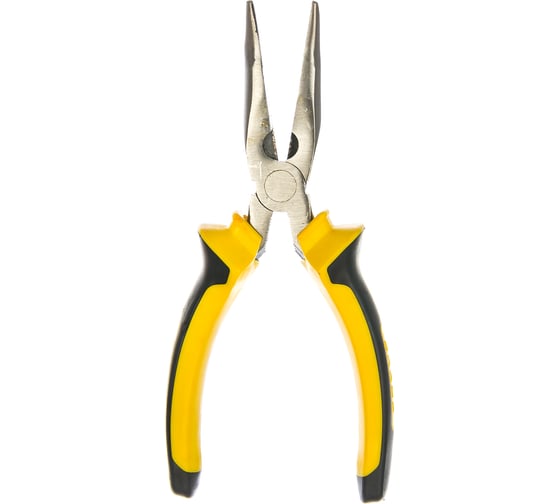 Изображение товара Плоскогубцы с изогнутыми губками 180 мм 1/5/50 Энкор 19041