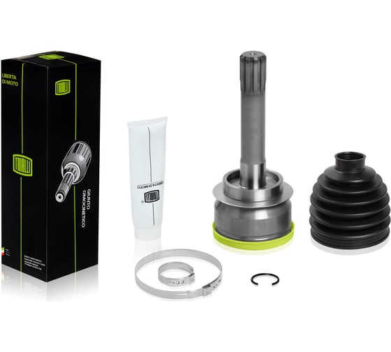 Изображение товара ШРУС для автомобилей УАЗ 236022 TRIALLI GO 354