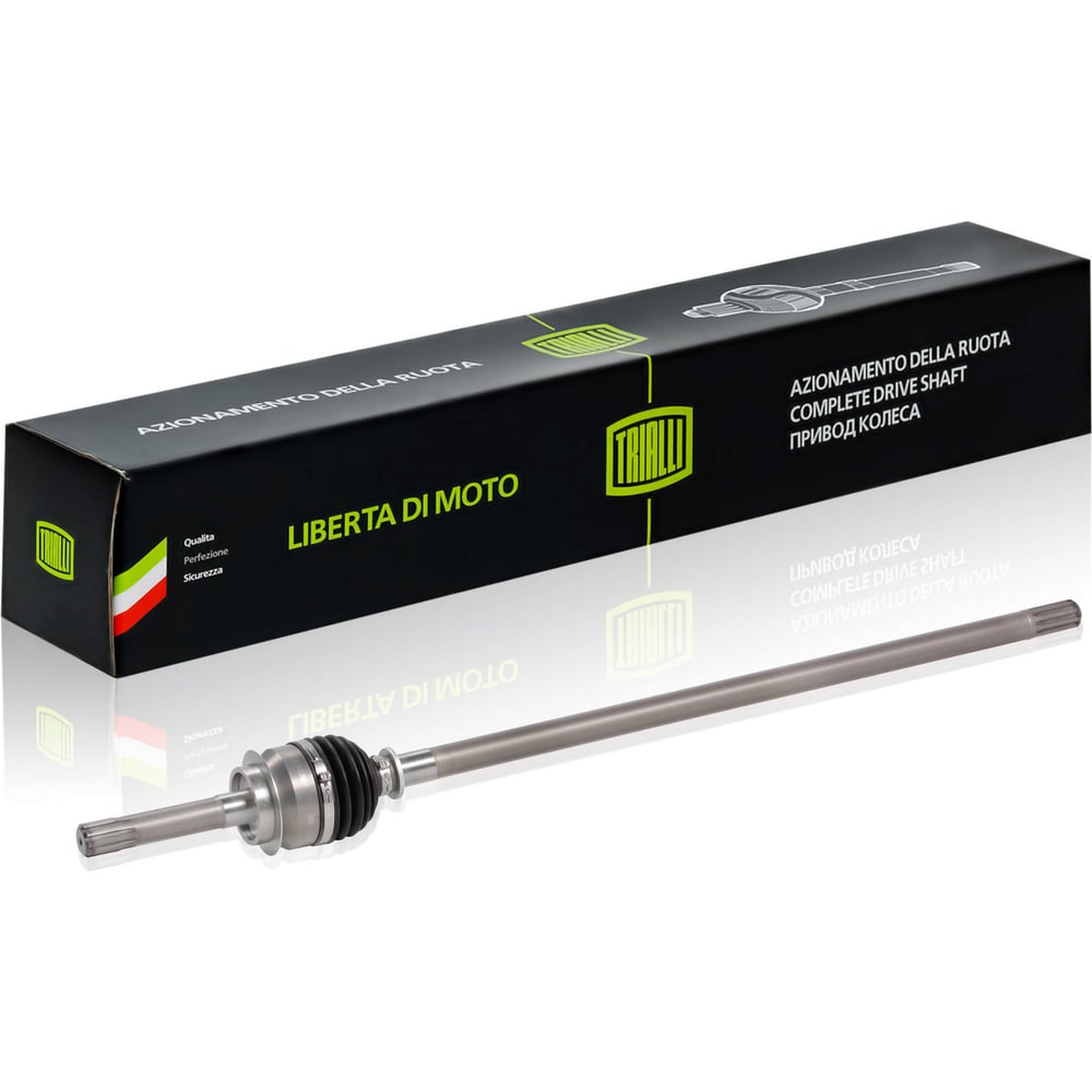 Изображение товара ШРУС левый для УАЗ 236022 TRIALLI GO внутренний запчасть