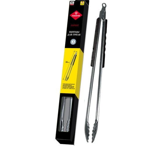 Изображение товара Щипцы для гриля Forester BC-775