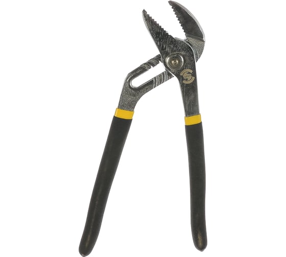 Изображение товара Плоскогубцы с переставным шарниром 250 мм 1/5/50 Энкор 19052