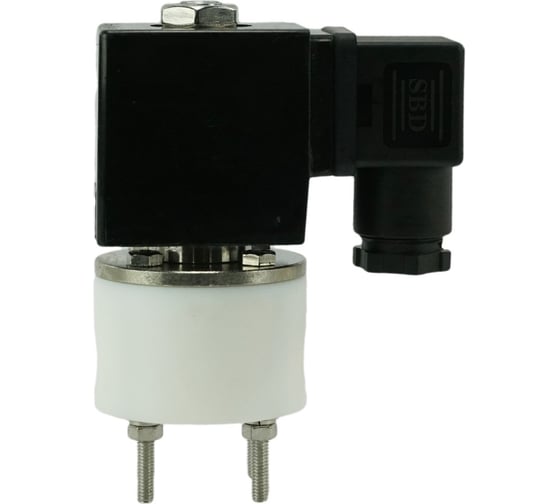 Изображение товара Электромагнитный клапан DN.ru VS2W-803 V-NC-50 Ду50 Ру6 муфтовый, катушка AC 220В D130-01093