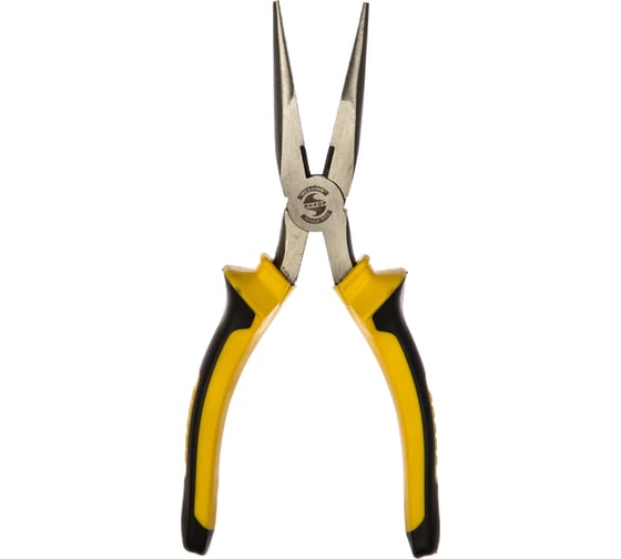 Изображение товара Плоскогубцы с удлиненными губками 200 мм 1/5/50 Энкор 19022