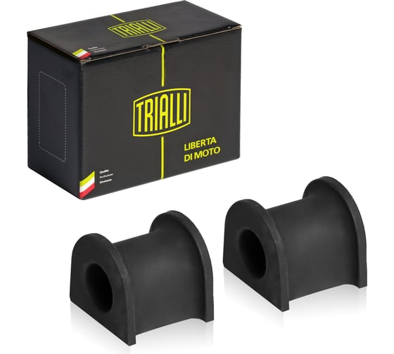 Изображение товара Втулки стабилизатора для автомобиля Chevrolet Lanos TRIALLI RB 0532