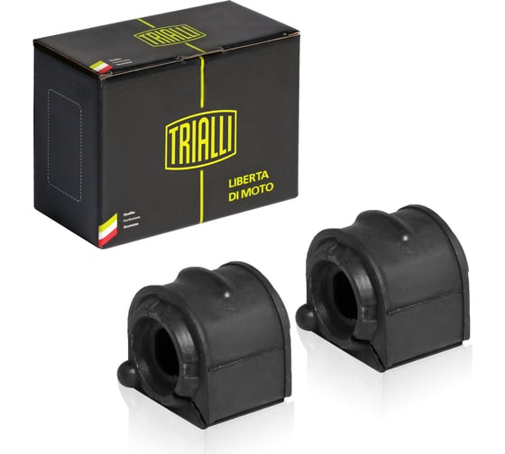 Изображение товара Втулки стабилизатора для автомобиля Ford Focus II универсал TRIALLI RB 1031