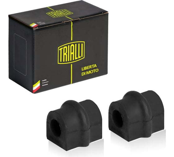 Изображение товара Втулки стабилизатора для автомобиля Chevrolet Aveo TRIALLI RB 0536