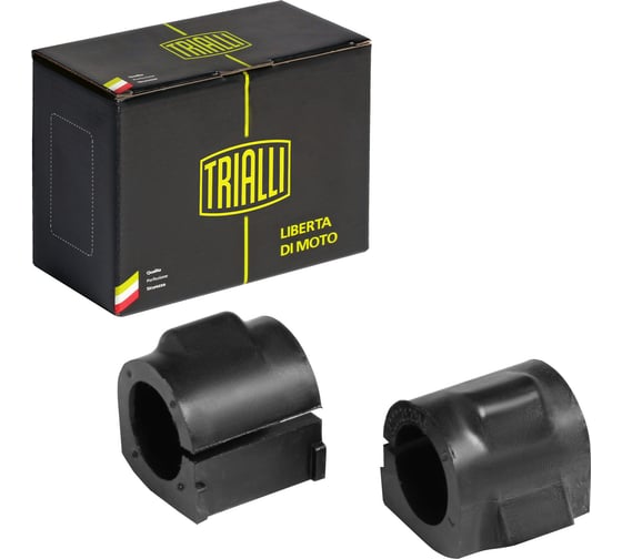 Изображение товара Втулки стабилизатора для автомобиля Лада Largus /Renault Logan TRIALLI RB 0138