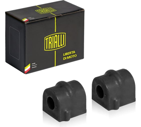 Изображение товара Втулки стабилизатора для автомобиля Daewoo Nexia TRIALLI RB 0530