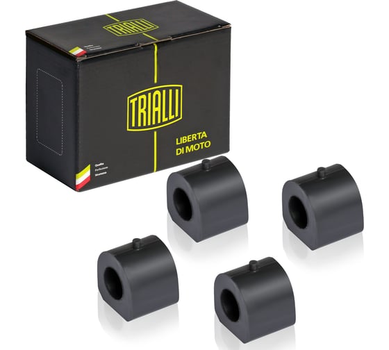 Изображение товара Втулки стабилизатора для автомобиля Лада 2107 TRIALLI RB 0130