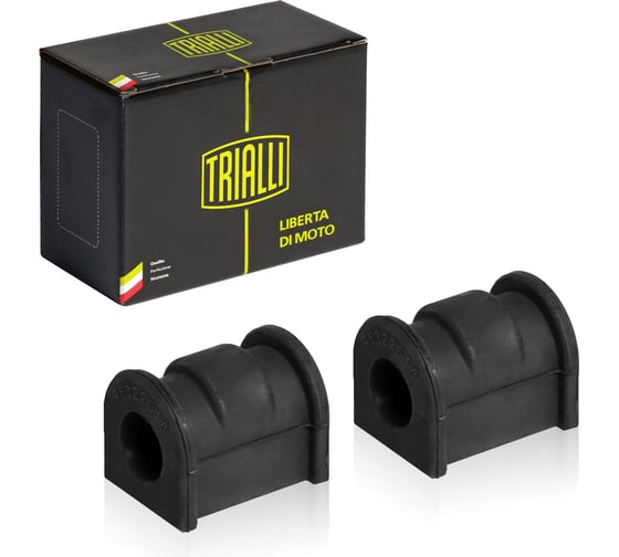 Изображение товара Втулки стабилизатора для автомобиля Daewoo Matiz TRIALLI RB 0531