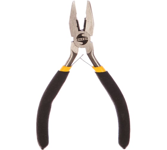 Изображение товара Универсальные плоскогубцы 115 мм 1/5/100 Энкор 19006