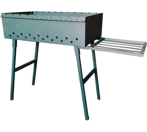 Изображение товара Разборный мангал Станкоинструмент и оснастка МС-05 4811381026703