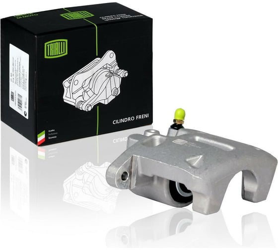 Изображение товара Суппорт тормозной для а/м Лада 1111 передний левый TRIALLI CF 211